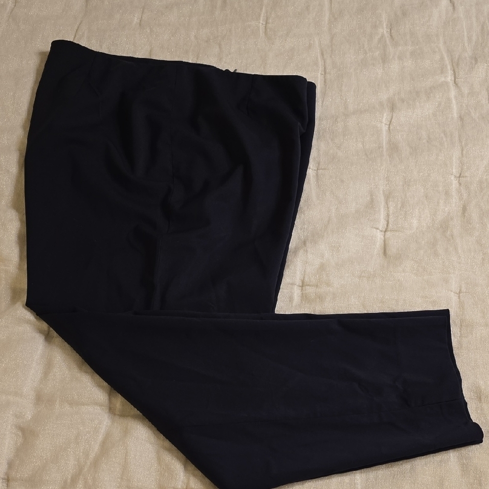 Lafayette 148 New York Blue Trousers